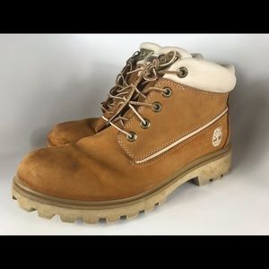 Timberland men’s boots size 11